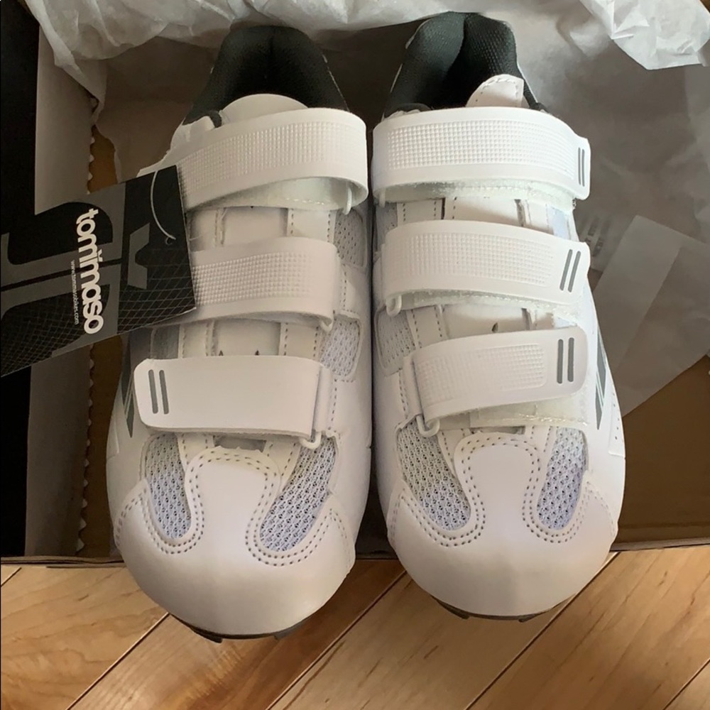 Tommaso Pista women’s bike shoes